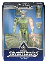 Super7 Silverhawks Ultimates Flashback Toon Wave 07 Actionfigur