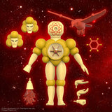 Super7 SilverHawks Ultimates Mo-Lec-U-Lar (Toy Version) Actionfigur