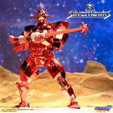 Super7 SilverHawks Ultimates Mon*Star Metallic Vac Metal Actionfigur