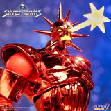 Super7 SilverHawks Ultimates Mon*Star Metallic Vac Metal Actionfigur