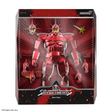 Super7 SilverHawks Ultimates Mon*Star Metallic Vac Metal Actionfigur