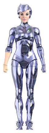 Super7 SilverHawks Ultimates Steelheart (Toy Version) Actionfigur