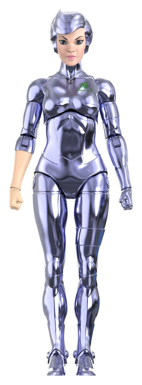 Super7 SilverHawks Ultimates Steelheart (Toy Version) Actionfigur