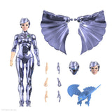 Super7 SilverHawks Ultimates Steelheart (Toy Version) Actionfigur
