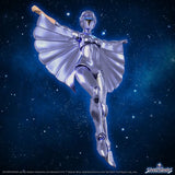 Super7 SilverHawks Ultimates Steelheart (Toy Version) Actionfigur