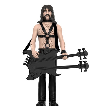 Super7 Spinal Tap ReAction Derek Smalls Wave 02 (None More Black) Actionfigur