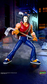 Super7 Teenage Mutant Ninja Turtles Ultimates Casey Jones Wave 13 Actionfigur