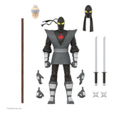 Super7 Teenage Mutant Ninja Turtles Ultimates Foot Ninja Actionfigur
