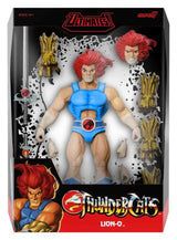 Super7 ThunderCats Lion-O Ultimates Actionfigur