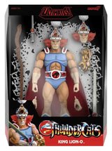 Super7 Thundercats Ultimates King Lion-O Wave 14 Actionfigur