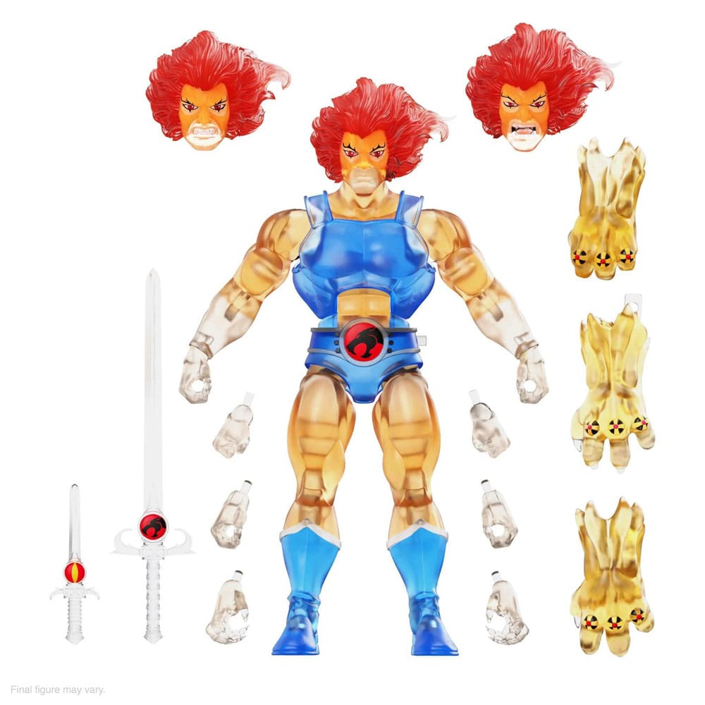 Super7 Thundercats Ultimates Lion-O Astral Projection Actionfigur