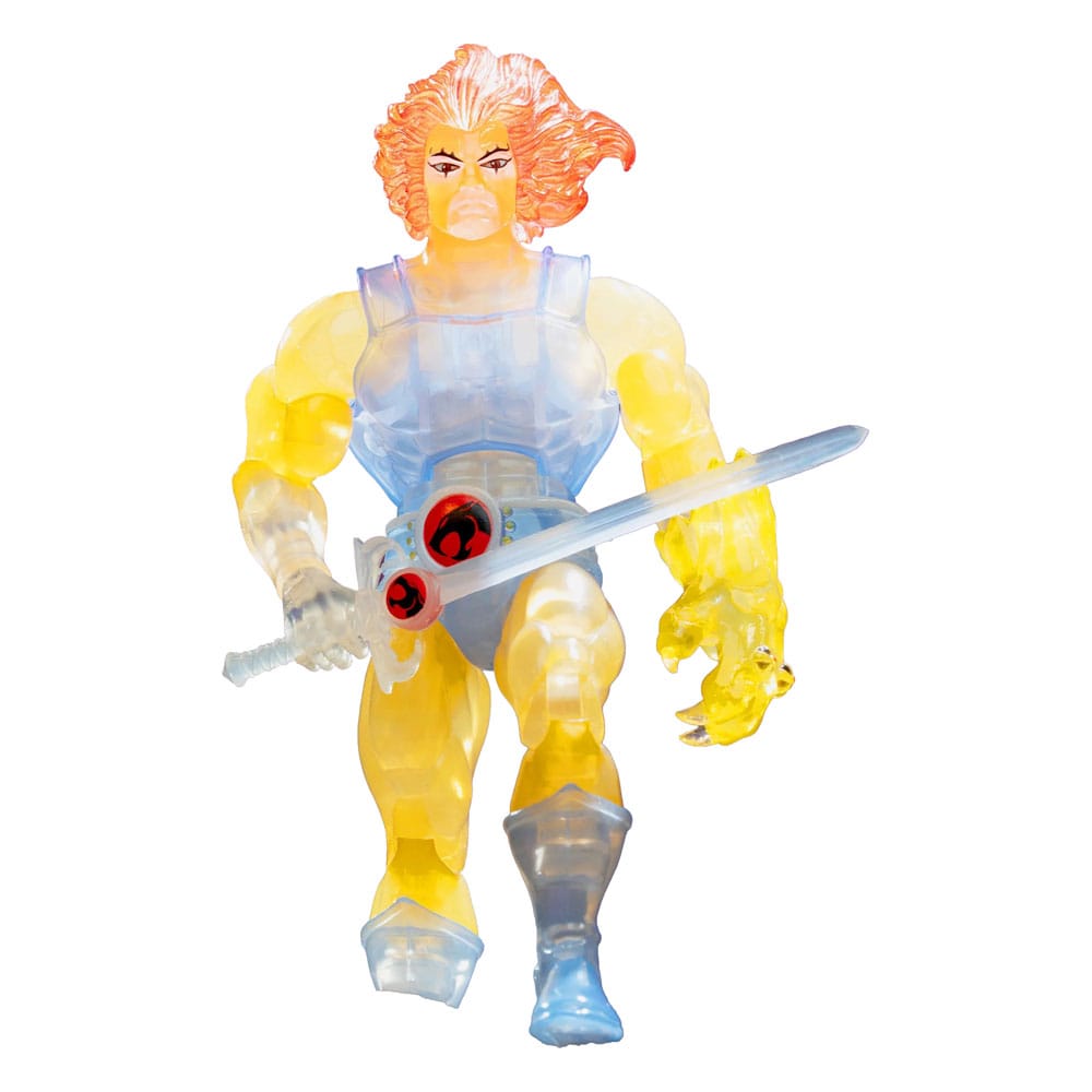 Super7 Thundercats Ultimates Lion-O Astral Projection Actionfigur