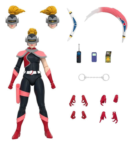 Super7 Thundercats Ultimates Mandora Actionfigur