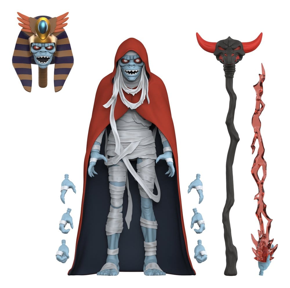 Super7 ThunderCats Ultimates Mumm-Ra Old Man Wave 15 Actionfigur