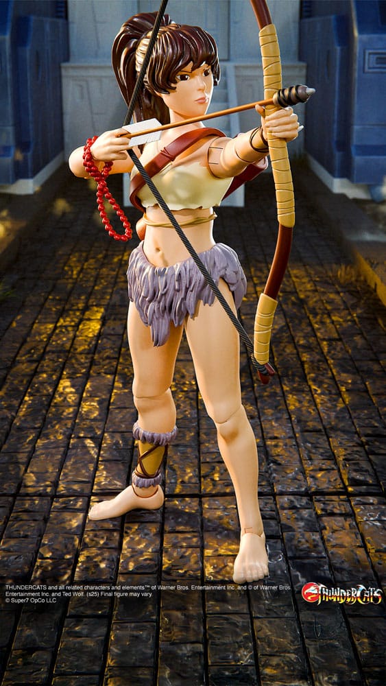 Super7 Thundercats Ultimates Nayda Wave 12 Actionfigur