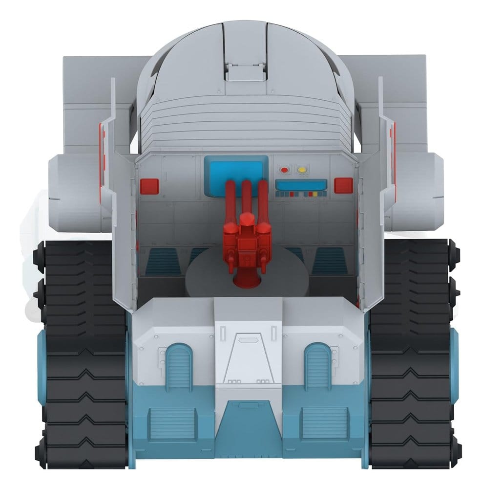 Super7 Thundercats Ultimates Panthro mit Thundertank (Toy) Fahrzeug