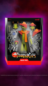 Super7 Thundercats Ultimates Quick-Pick Actionfigur