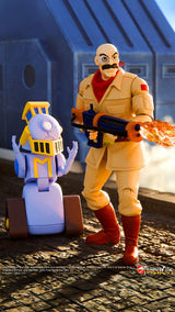 Super7 Thundercats Ultimates Safari Joe Wave 12 Actionfigur