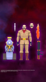 Super7 Thundercats Ultimates Safari Joe Wave 12 Actionfigur
