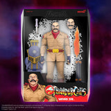 Super7 Thundercats Ultimates Safari Joe Wave 12 Actionfigur