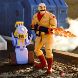 Super7 Thundercats Ultimates Safari Joe Wave 12 Actionfigur