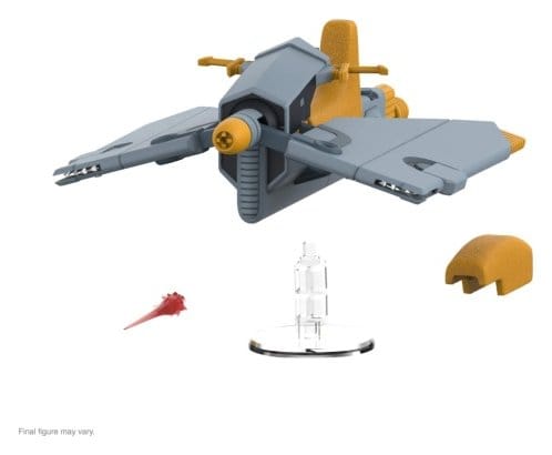 Super7 Thundercats Ultimates Skycutter Wave 13 Small Vehicle Actionfigur