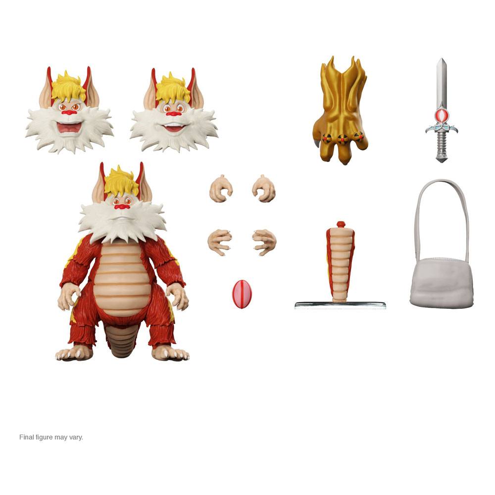 Super7 Thundercats Ultimates Snarf Wave 7 Actionfigur