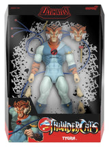 Super7 Thundercats Ultimates Tygra Actionfigur