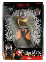 Super7 ThunderCats Ultimates! Zaxx Wave 15 Actionfigur