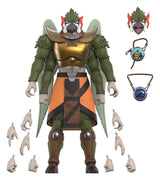Super7 ThunderCats Ultimates! Zaxx Wave 15 Actionfigur