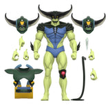 Super7 TigerSharks Ultimates T-Ray Wave 01 Actionfigur