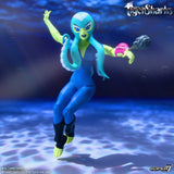 Super7 TigerSharks Ultimates Wave 01 Octavia (Hybrid) Actionfigur