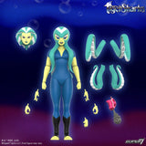 Super7 TigerSharks Ultimates Wave 01 Octavia (Hybrid) Actionfigur