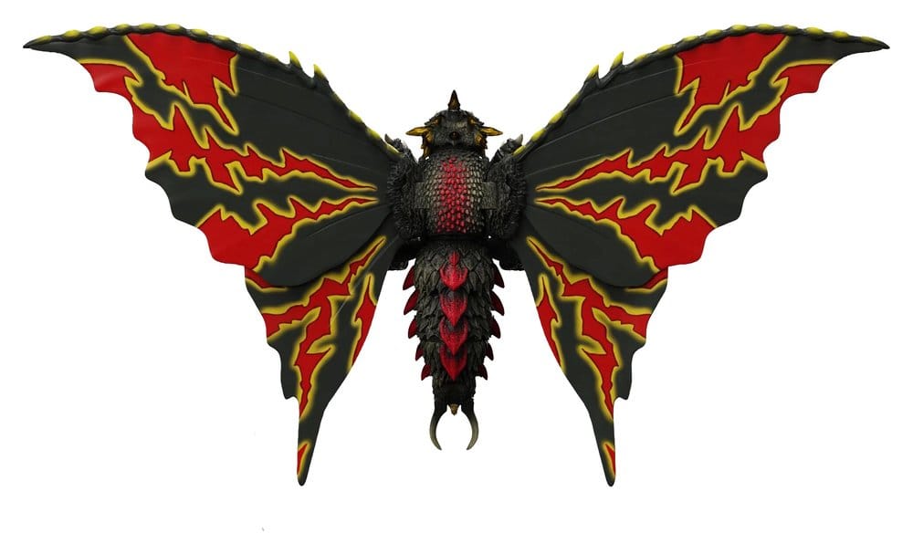 Super7 Toho Godzilla Ultimates Battra Wave 05 Actionfigur