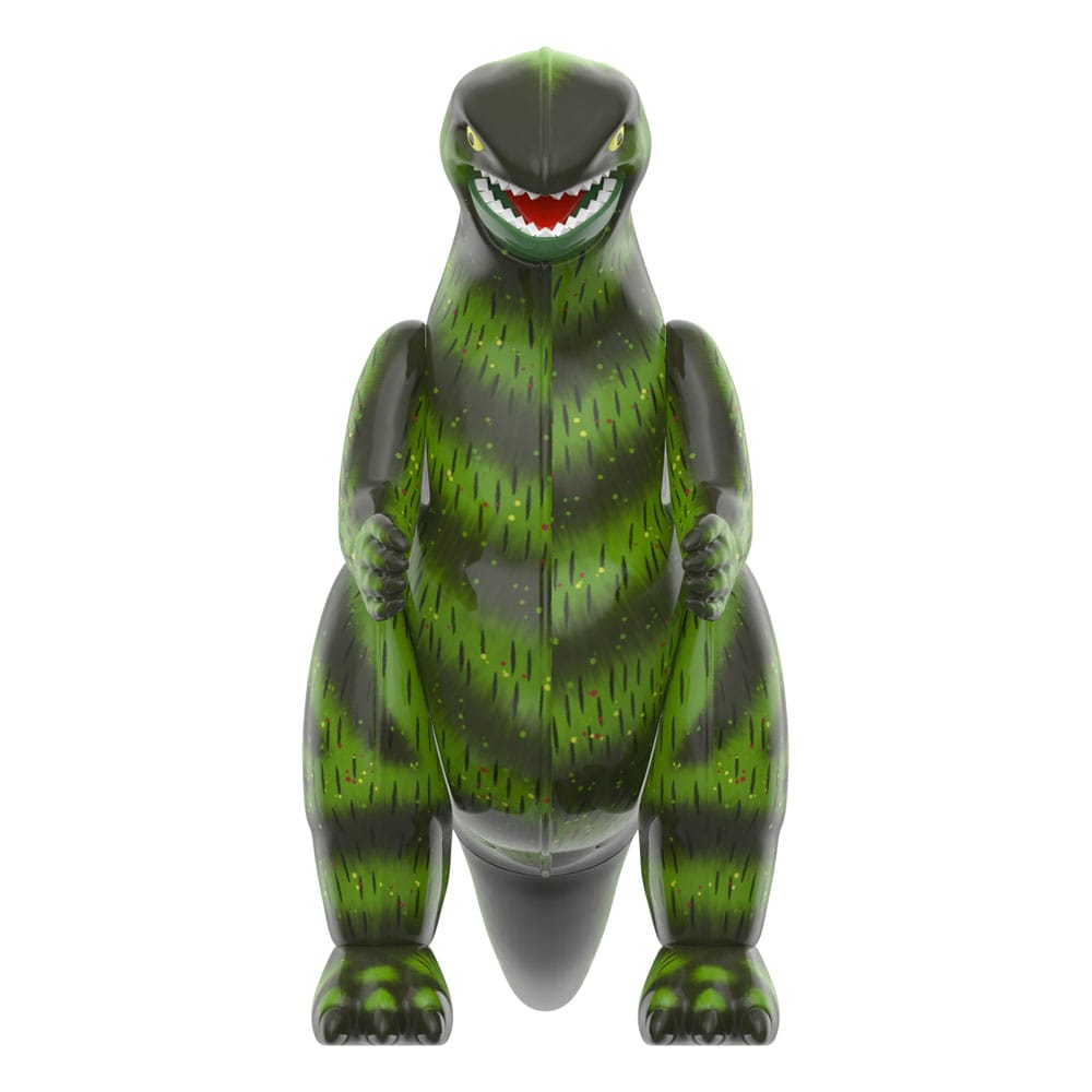 Super7 Toho ReAction Wave 01 Godzilla Retro Tin Godzilla Marusan Tin Actionfigur