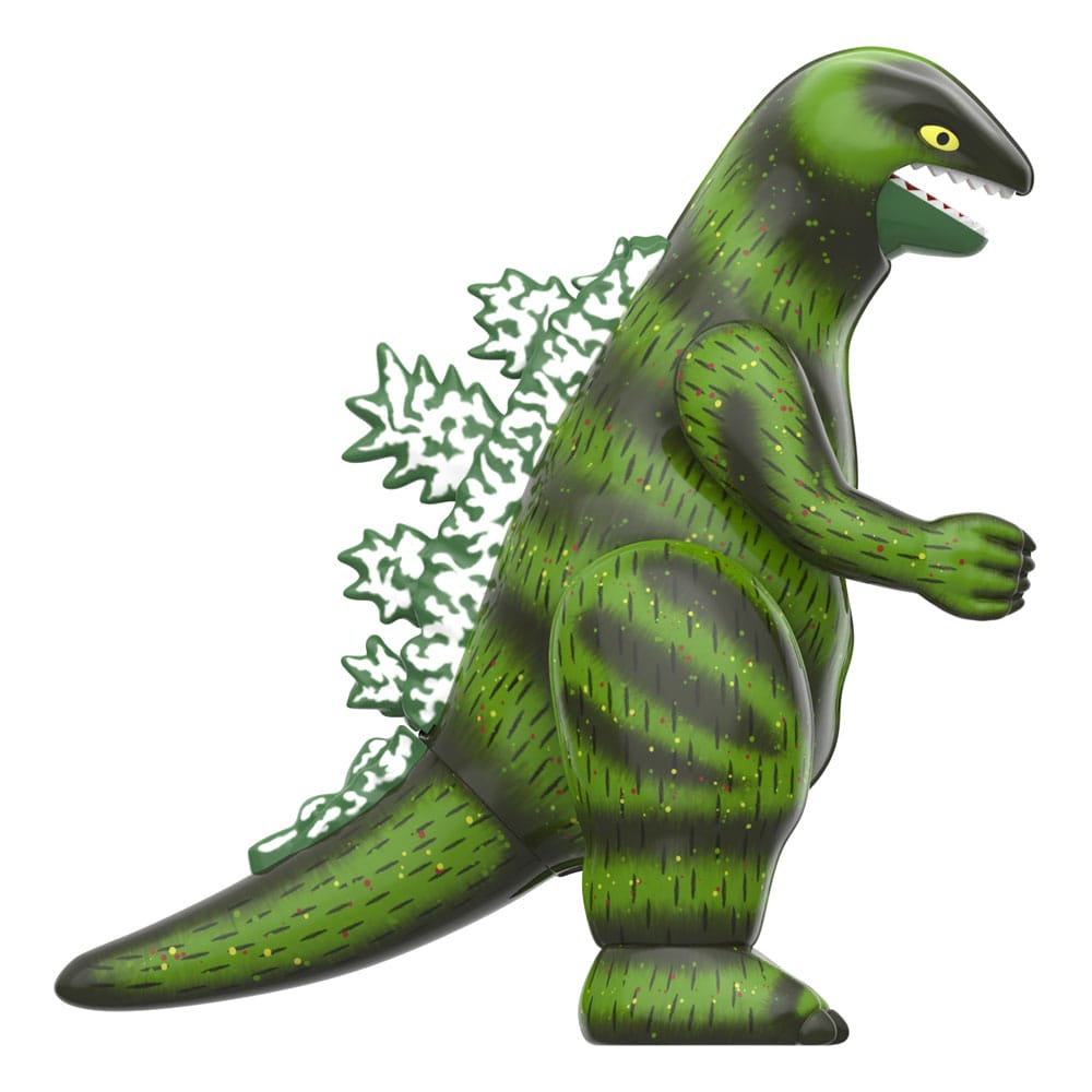 Super7 Toho ReAction Wave 01 Godzilla Retro Tin Godzilla Marusan Tin Actionfigur