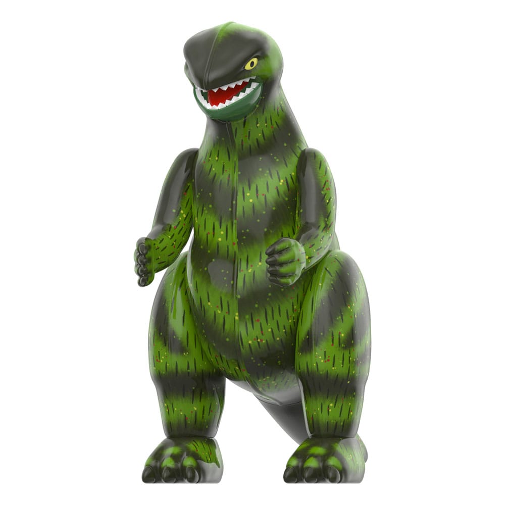 Super7 Toho ReAction Wave 01 Godzilla Retro Tin Godzilla Marusan Tin Actionfigur