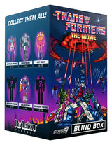 Super7 Transformers The Movie ReAction Wave 06 Blind Box Display (12) Actionfiguren