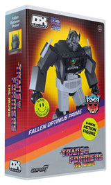 Super7 Transformers (VHS The Movie) Dead Optimus Prime Deluxe Wave 02 Actionfigur