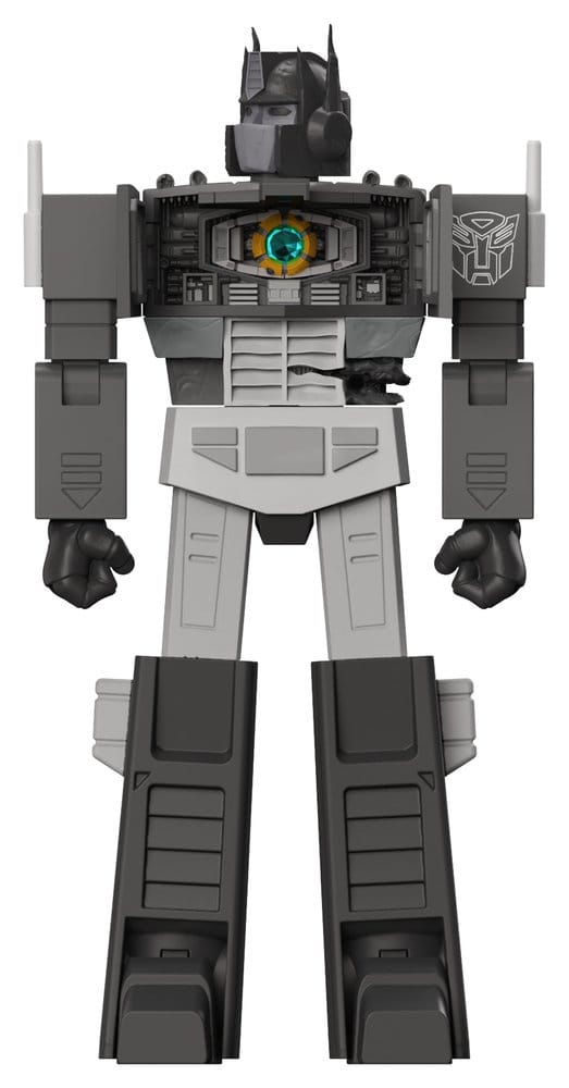 Super7 Transformers (VHS The Movie) Dead Optimus Prime Deluxe Wave 02 Actionfigur