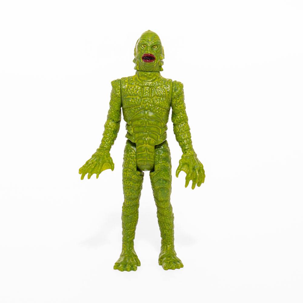 Super7 Universal Monsters Creature from the Black Lagoon ReAction Actionfigur
