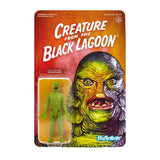 Super7 Universal Monsters Creature from the Black Lagoon ReAction Actionfigur