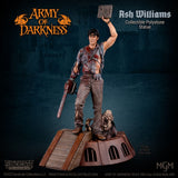 Syndicate Collectibles Armee der Finsternis Ash Williams 1/4 Statue