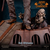 Syndicate Collectibles Armee der Finsternis Ash Williams 1/4 Statue
