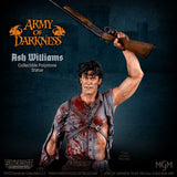 Syndicate Collectibles Armee der Finsternis Ash Williams 1/4 Statue