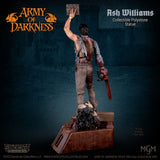 Syndicate Collectibles Armee der Finsternis Ash Williams 1/4 Statue