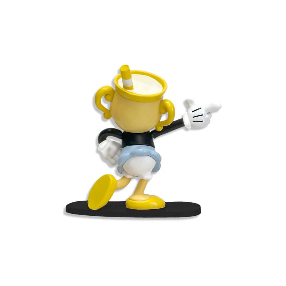 Syndicate Collectibles Cuphead Create a Figure Fräulein Kelch Minifigur