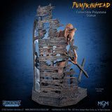 Syndicate Collectibles Das Halloween Monster Pumpkinhead Classic Edition 1/10 Statue