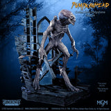 Syndicate Collectibles Das Halloween Monster Pumpkinhead Classic Edition 1/10 Statue