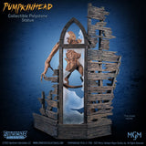 Syndicate Collectibles Das Halloween Monster Pumpkinhead Classic Edition 1/10 Statue